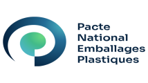 LOGO PACTE NATIONAL DES EMBALLAGES PLASTIQUES